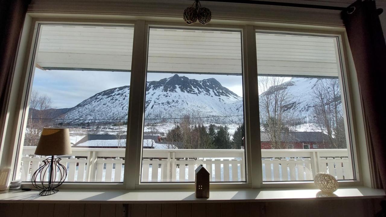 Holiday Home On Senja Senjahopen Exterior photo