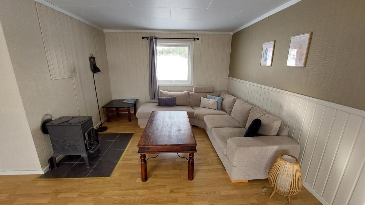 Holiday Home On Senja Senjahopen Exterior photo