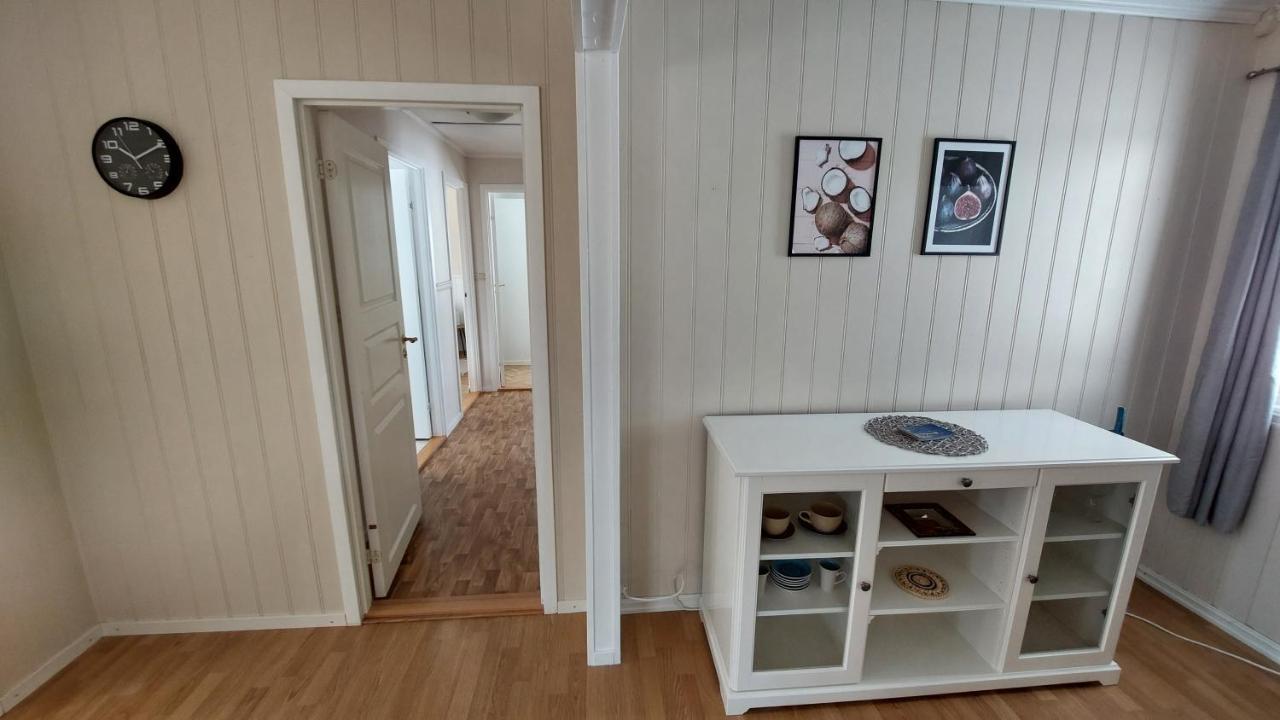 Holiday Home On Senja Senjahopen Exterior photo