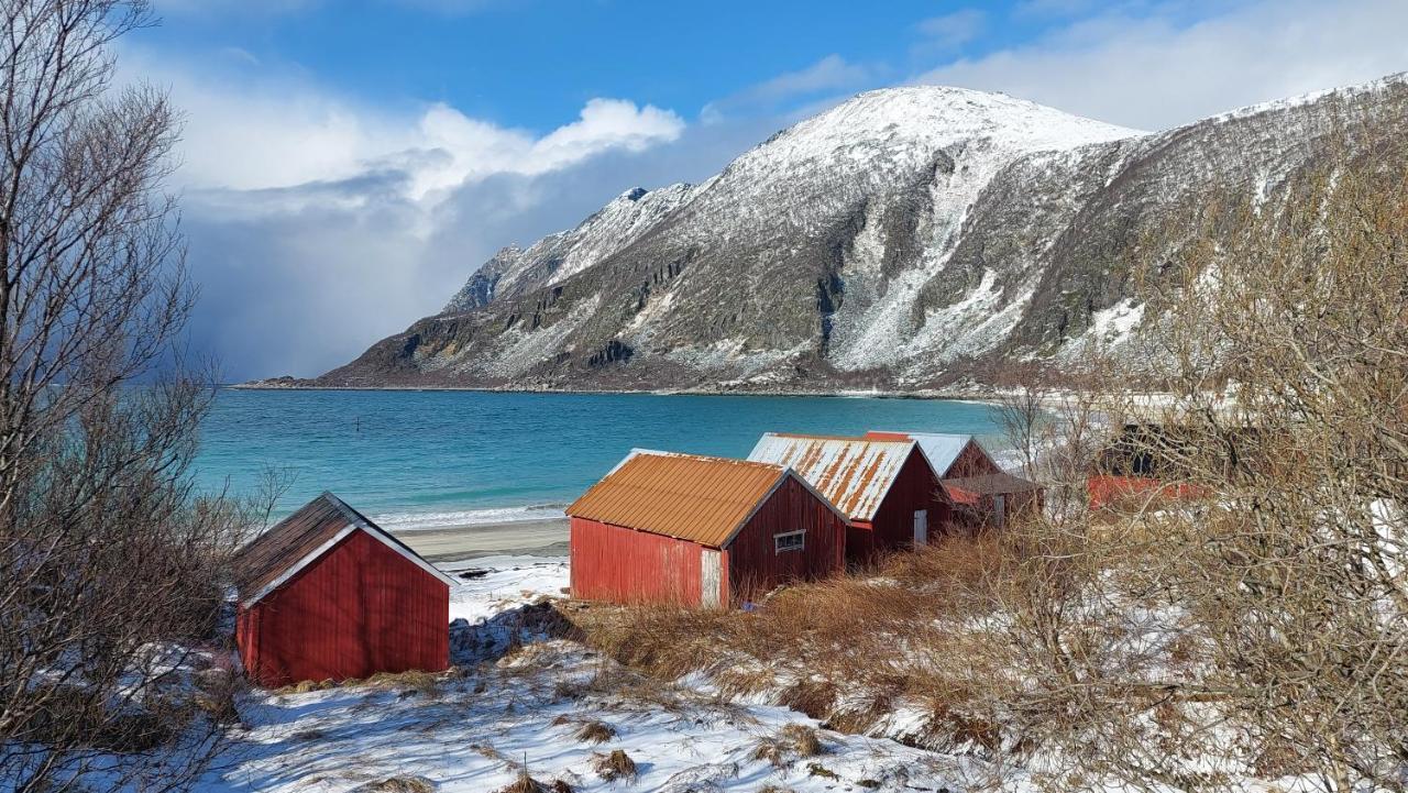 Holiday Home On Senja Senjahopen Exterior photo