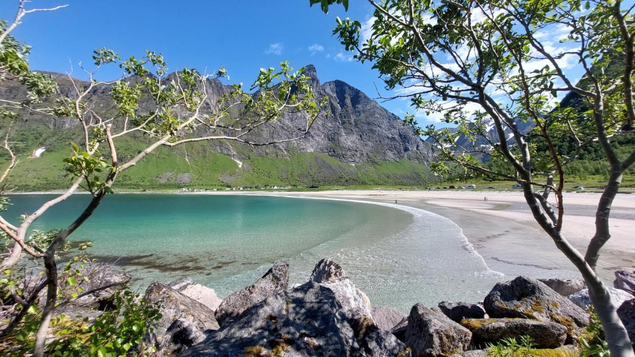 Holiday Home On Senja Senjahopen Exterior photo